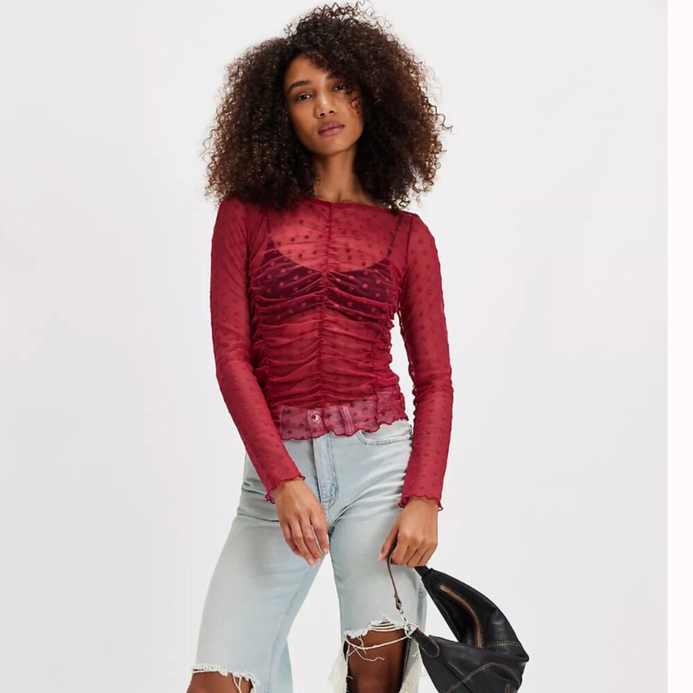 NWT | Free People Most Likely Layering Top